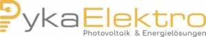 Pyka Elektro Logo trans neu Pyka Elektro Logo trans neu